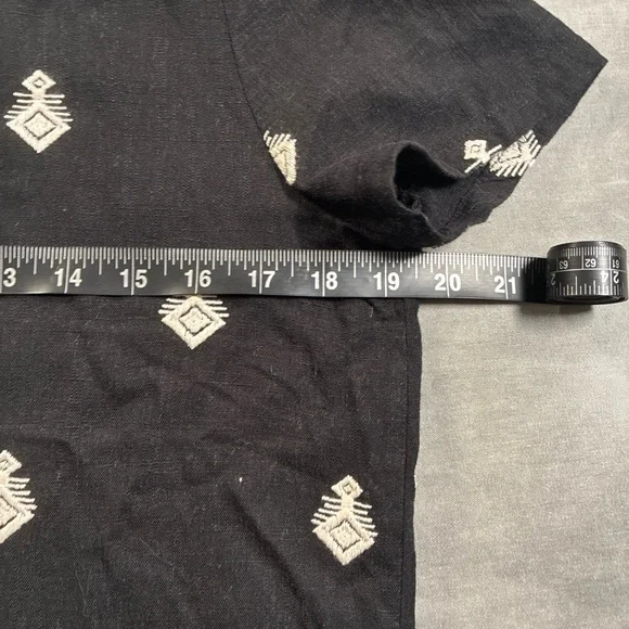 Zara Outfit Set Top & Bottom Set Womens Medium - Picture 10 of 13